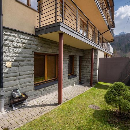 Rentplanet - Apartamenty Krzeptowki Zakopane Exteriör bild