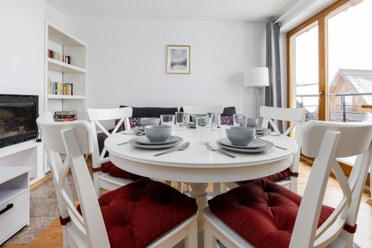 Rentplanet - Apartamenty Krzeptowki Zakopane Exteriör bild