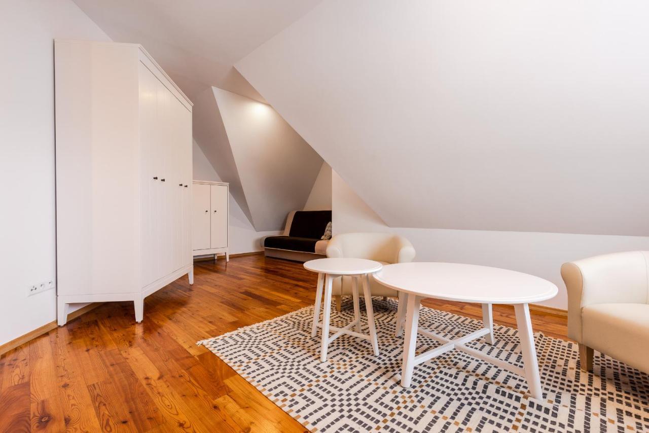 Rentplanet - Apartamenty Krzeptowki Zakopane Exteriör bild