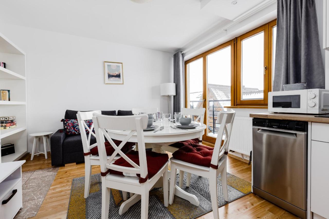 Rentplanet - Apartamenty Krzeptowki Zakopane Exteriör bild
