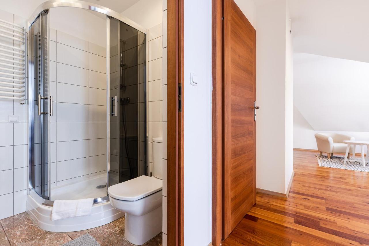 Rentplanet - Apartamenty Krzeptowki Zakopane Exteriör bild