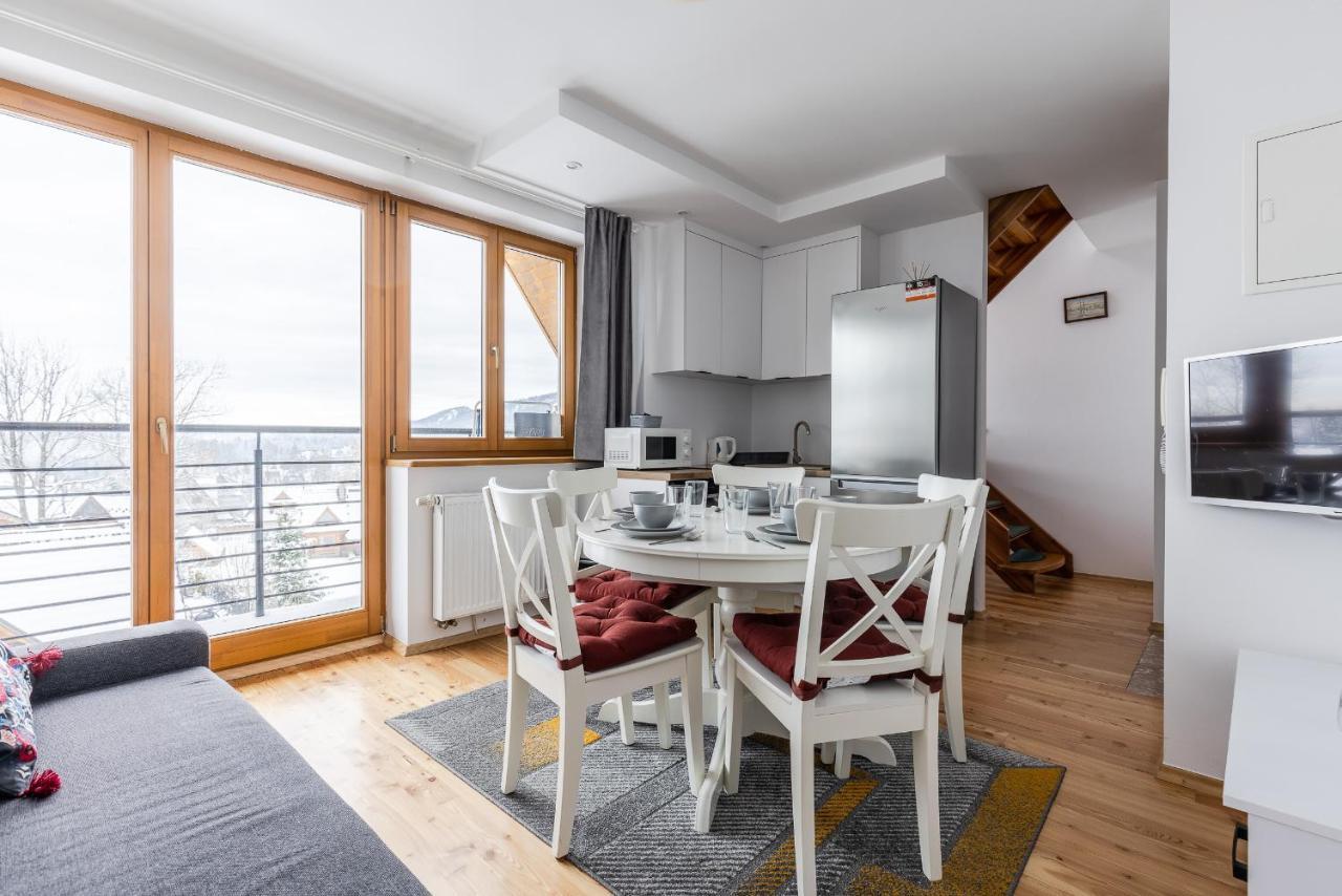 Rentplanet - Apartamenty Krzeptowki Zakopane Exteriör bild