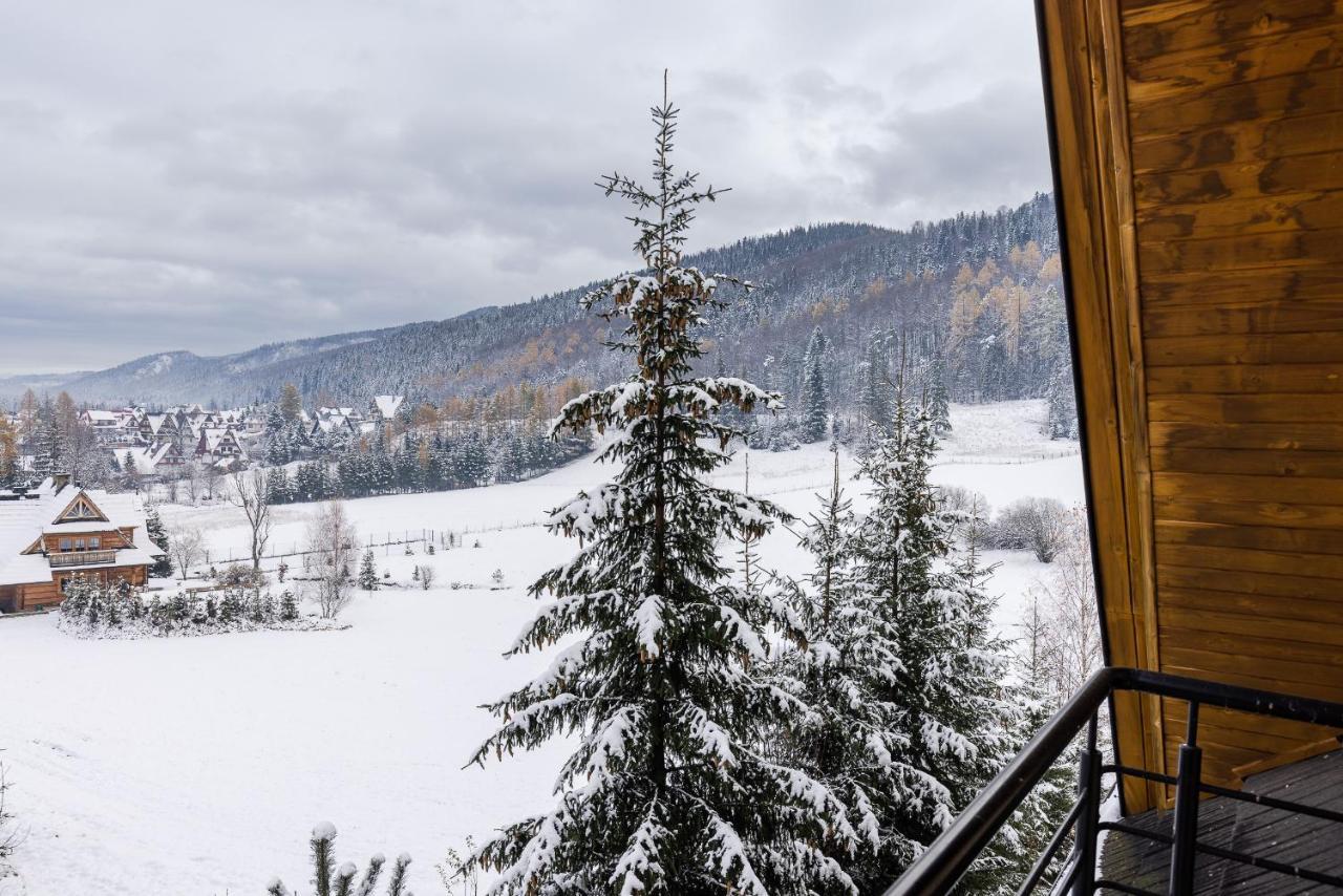 Rentplanet - Apartamenty Krzeptowki Zakopane Exteriör bild