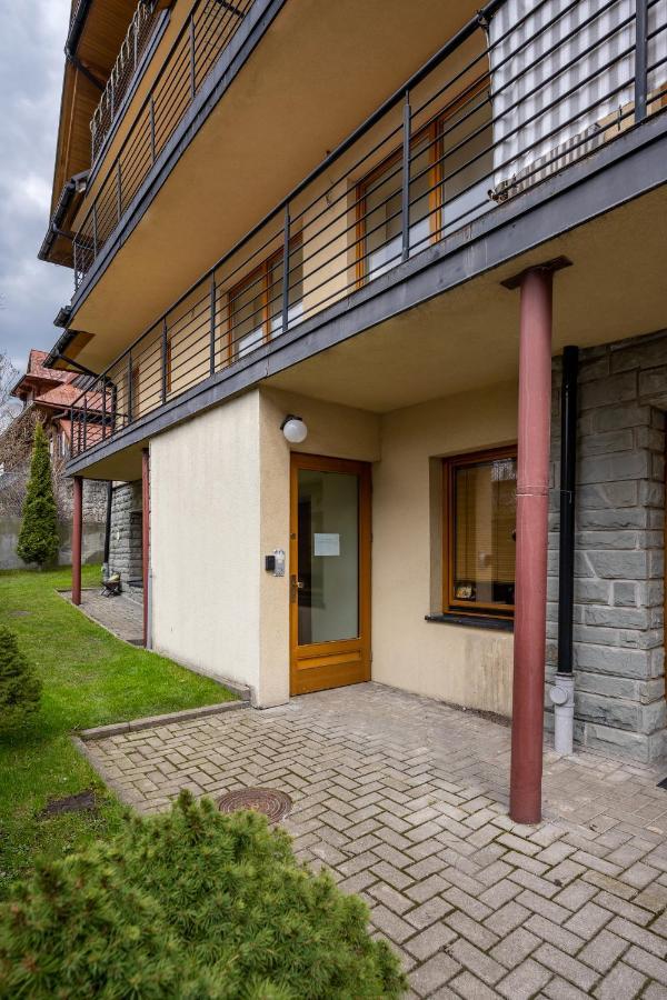 Rentplanet - Apartamenty Krzeptowki Zakopane Exteriör bild