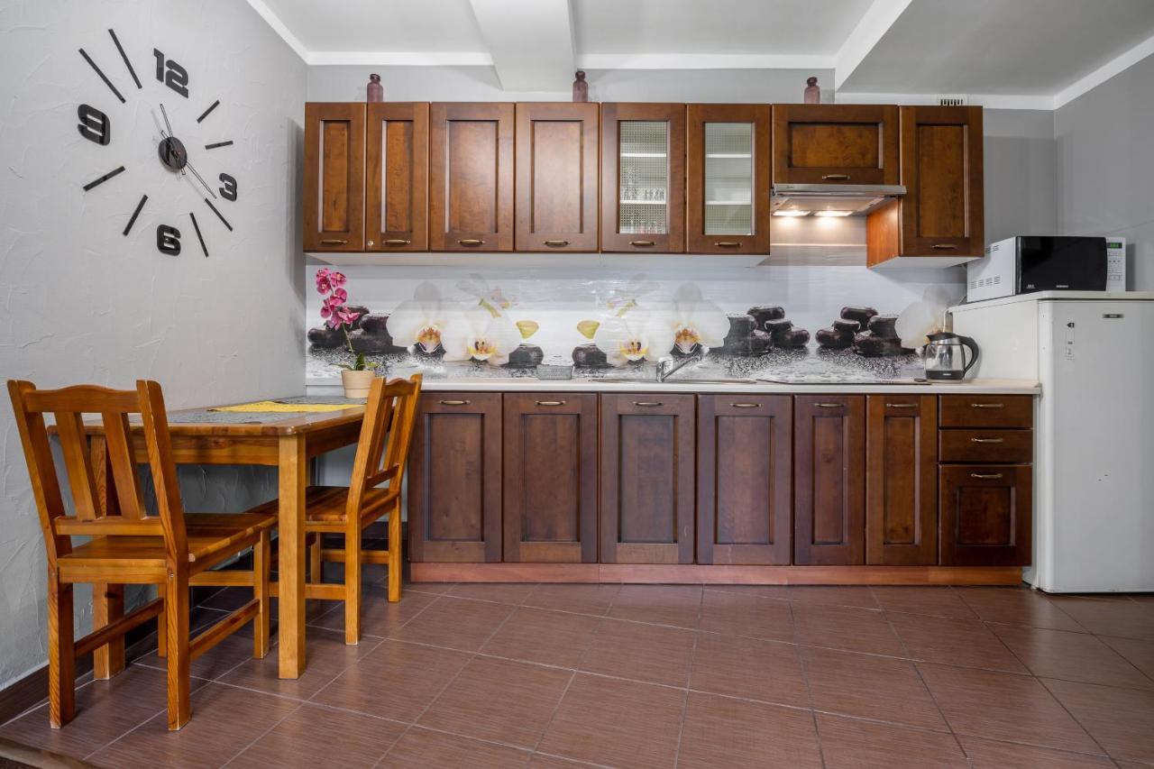 Rentplanet - Apartamenty Krzeptowki Zakopane Exteriör bild