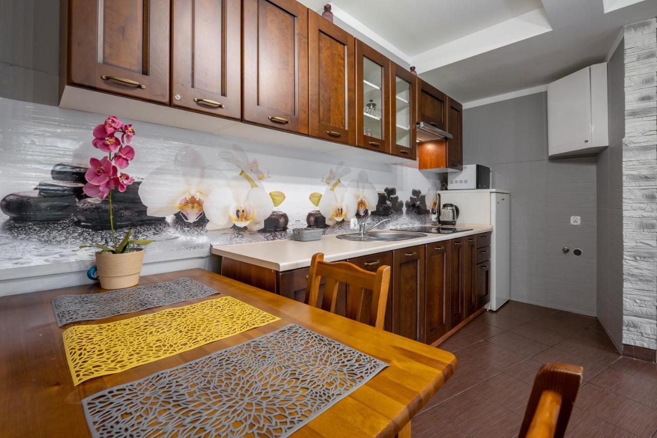 Rentplanet - Apartamenty Krzeptowki Zakopane Exteriör bild