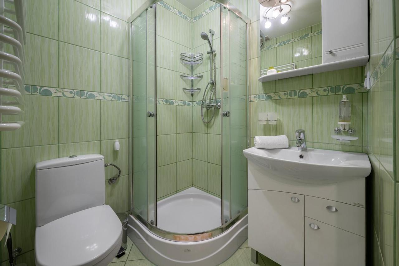Rentplanet - Apartamenty Krzeptowki Zakopane Exteriör bild