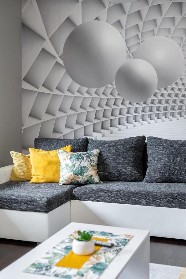 Rentplanet - Apartamenty Krzeptowki Zakopane Exteriör bild