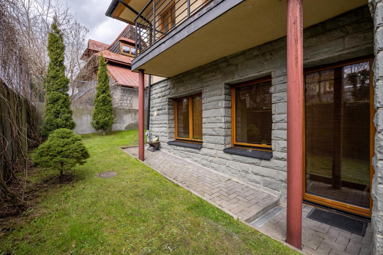Rentplanet - Apartamenty Krzeptowki Zakopane Exteriör bild